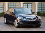 Hyundai Genesis Sedan 2009 года